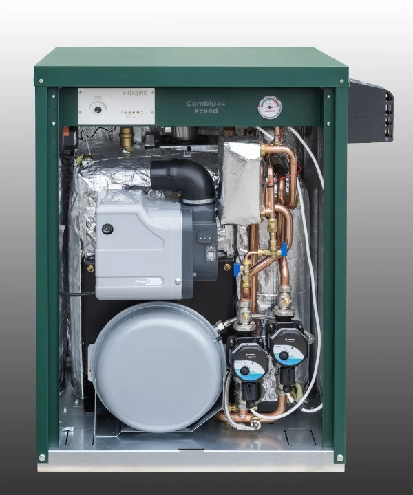 Combipac Xceed Inside