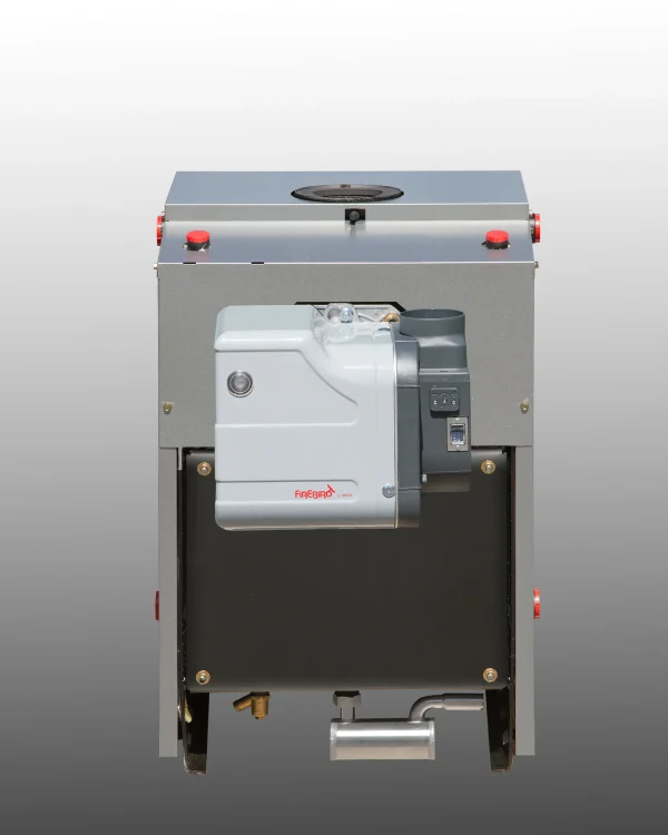 Boilerhouse Front Burner