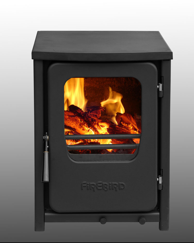 Freestanding Wood Only Dry Stove
